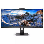 P Line 346P1CRH/00 pantalla para PC 86 4 cm (34") 3440 x 1440 Pixeles UltraWide Quad HD LED Negro