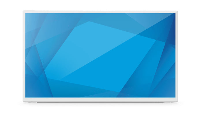E266179 pantalla para PC 60 5 cm (23.8") 1920 x 1080 Pixeles 4K Ultra HD LCD Pantalla tctil Blanco