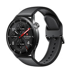 Watch S5 3 76 cm (1.48") AMOLED 46 mm Digital 480 x 480 Pixeles Pantalla tctil Negro Wifi