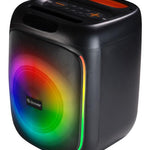 BPS-165 Altavoz para fiestas Negro 20 W