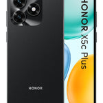X5c PLUS 17 1 cm (6.74") MagicOS 9.0 4G 4 GB 256 GB 5260 mAh Negro