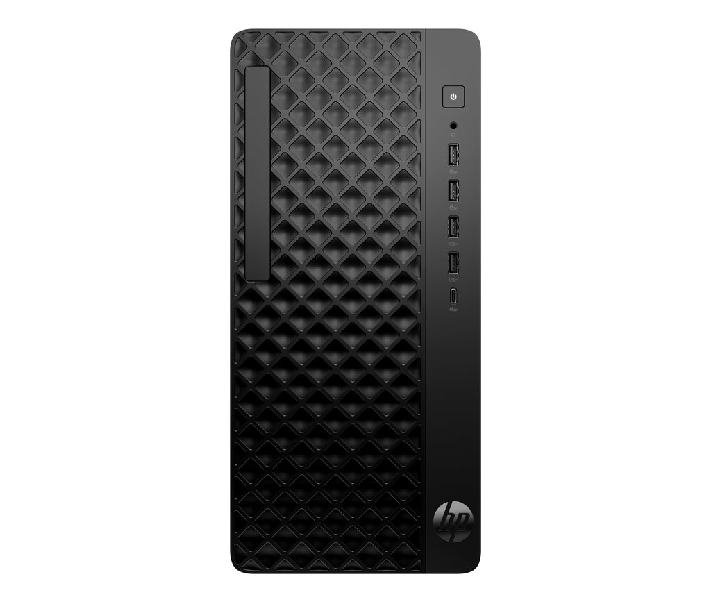 ProDesk 2 G1a E AI PC AMD Ryzen 3 8300G 8 GB DDR5-SDRAM 256 GB SSD Windows 11 Pro Torre Negro