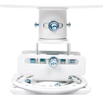 OCM818 montaje para projector Techo Blanco