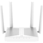WR3000E router inalmbrico Gigabit Ethernet Doble banda (2 4 GHz / 5 GHz) Blanco