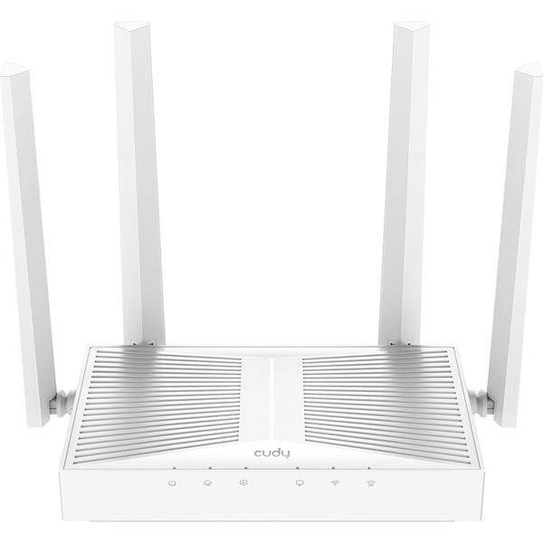 WR3000E router inalmbrico Gigabit Ethernet Doble banda (2 4 GHz / 5 GHz) Blanco