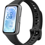 55020GVQ rastreador de actividad AMOLED Pulsera de actividad 4 11 cm (1.62") Negro