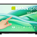HT240CUA pantalla para PC 60 5 cm (23.8") 1920 x 1080 Pixeles Full HD LED Pantalla tctil Negro