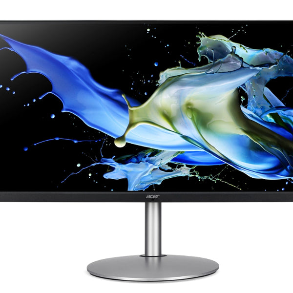 CB342CU pantalla para PC 86 4 cm (34") 3440 x 1440 Pixeles UltraWide Quad HD LCD Negro  Plata
