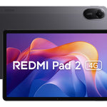 Redmi Pad 2 4G Mediatek LTE-TDD & LTE-FDD 256 GB 27 9 cm (11") 8 GB Wi-Fi 5 (802.11ac) Grafito