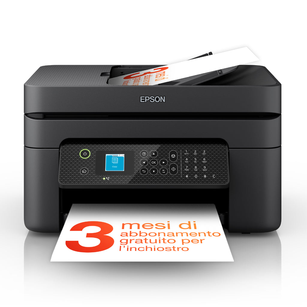 WorkForce WF-2930DWF Inyeccin de tinta A4 5760 x 1440 DPI 33 ppm Wifi
