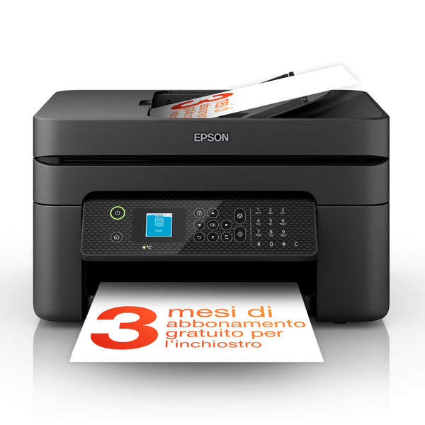 WorkForce WF-2930DWF Inyeccin de tinta A4 5760 x 1440 DPI 33 ppm Wifi