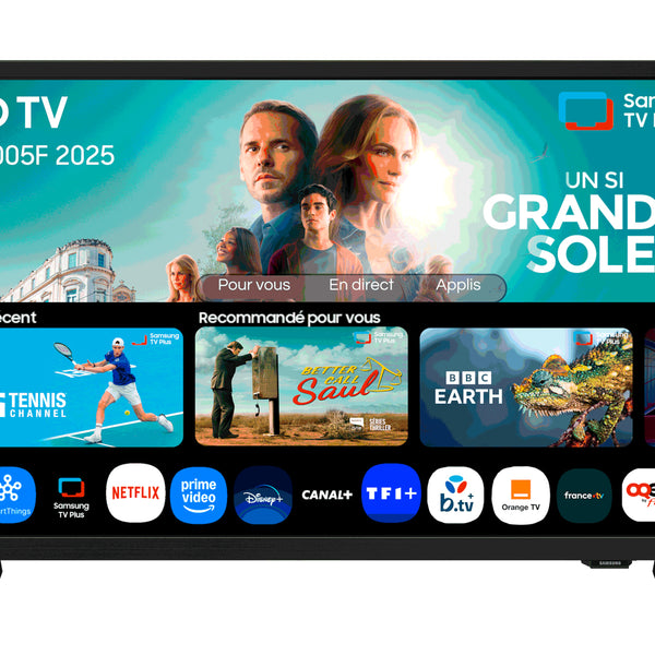 TU32H5005FK 81 3 cm (32") HD Smart TV Wifi Negro
