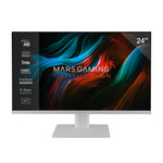 MV-24  Monitor 24 IPS FHD 120Hz  HDR10 1ms  FreeSync y G-SYNC  Monitor PC con Altavoces Integrados  Inclinacin 25  Low Blue Light y Flicker Free  HDMI + DisplayPort + Jack 3.5mm  Blanco