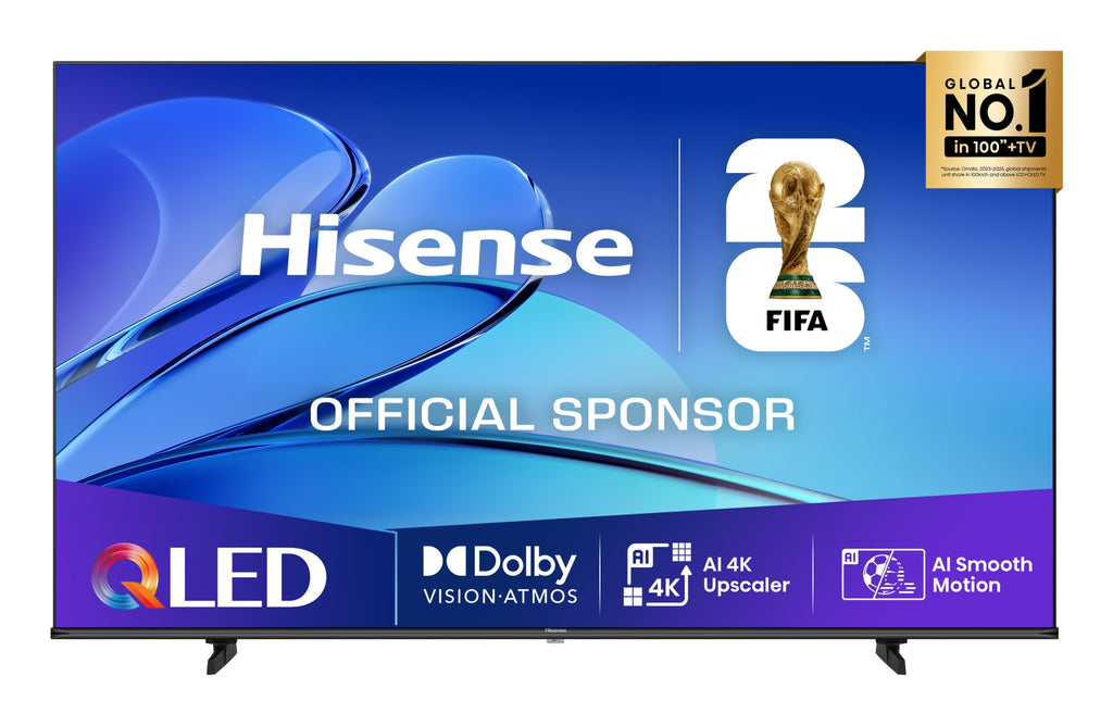 50E7Q 127 cm (50") 4K Ultra HD Smart TV Wifi Negro