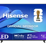 50E7Q 127 cm (50") 4K Ultra HD Smart TV Wifi Negro