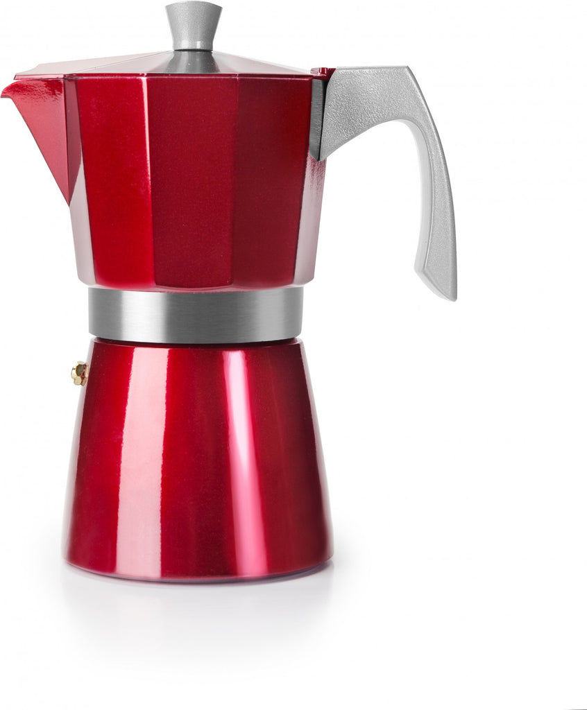 623212 Cafetera de cpsulas 0 6 L Rojo