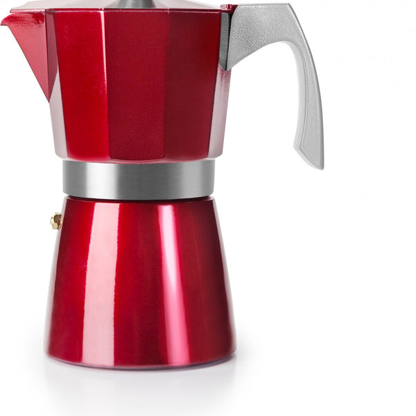 623212 Cafetera de cpsulas 0 6 L Rojo