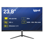 Monitor 24" IPS 1ms FHD 120Hz VGA HDMI +Altavoces
