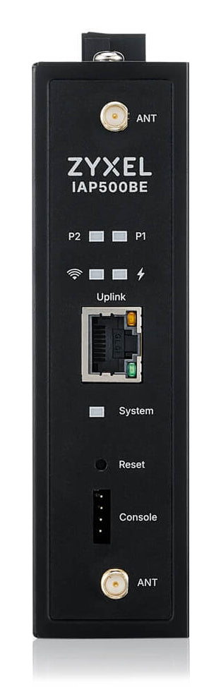 IAP500BE 5012 Mbit/s Negro Energa sobre Ethernet (PoE)