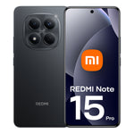 Redmi Note 15 Pro 17 2 cm (6.77") 4G 12 GB 512 GB 6500 mAh Negro