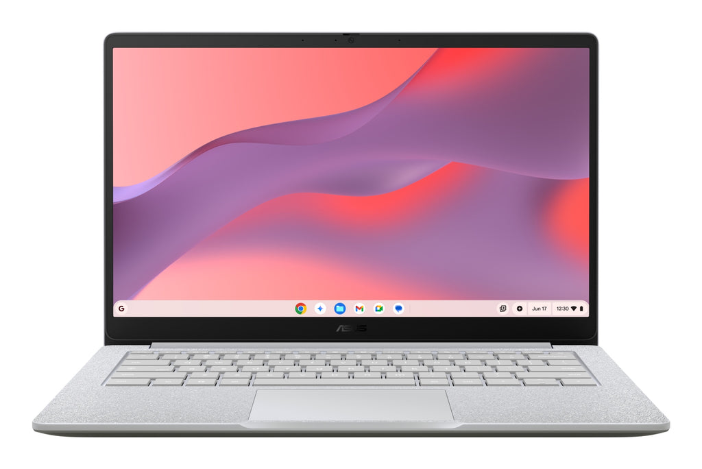 Chromebook CM14 CL1405CM4A-MW0194 - Ordenador Porttil 14" Full HD (MediaTek Kompanio 540  8GB RAM  128GB eMMC  ARM Mali-G57 MC2  ChromeOS) Gris Puro - Teclado QWERTY espaol