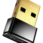 WU650 adaptador y tarjeta de red WLAN 433 Mbit/s