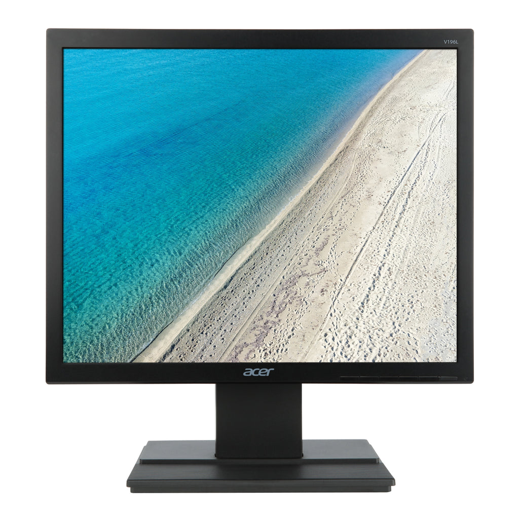 V196L B pantalla para PC 48 3 cm (19") 1280 x 1024 Pixeles SXGA LCD Negro