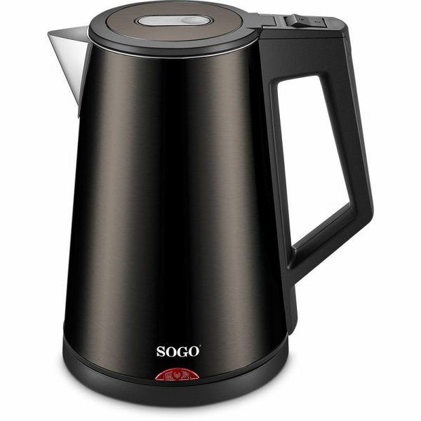 KET-SS-7705 tetera elctrica 1 7 L Negro