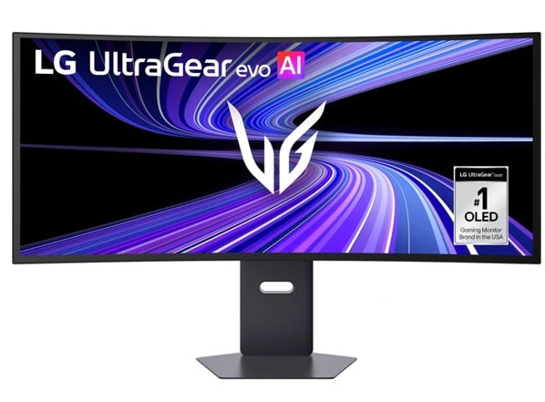 39GX950B-B pantalla para PC 99 1 cm (39") 5120 x 2160 Pixeles 5K Ultra HD OLED Negro