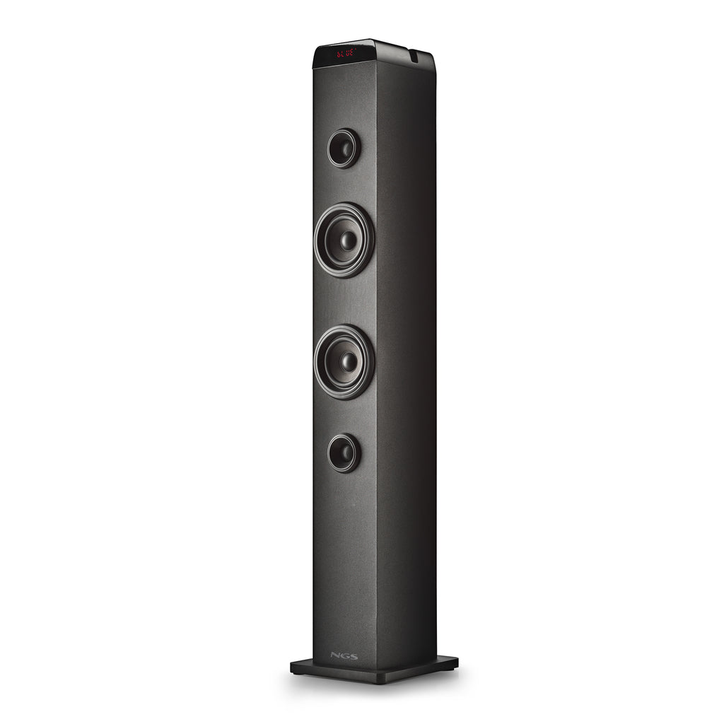 Sky Charm Pro Negro Inalmbrico y almbrico 40 W