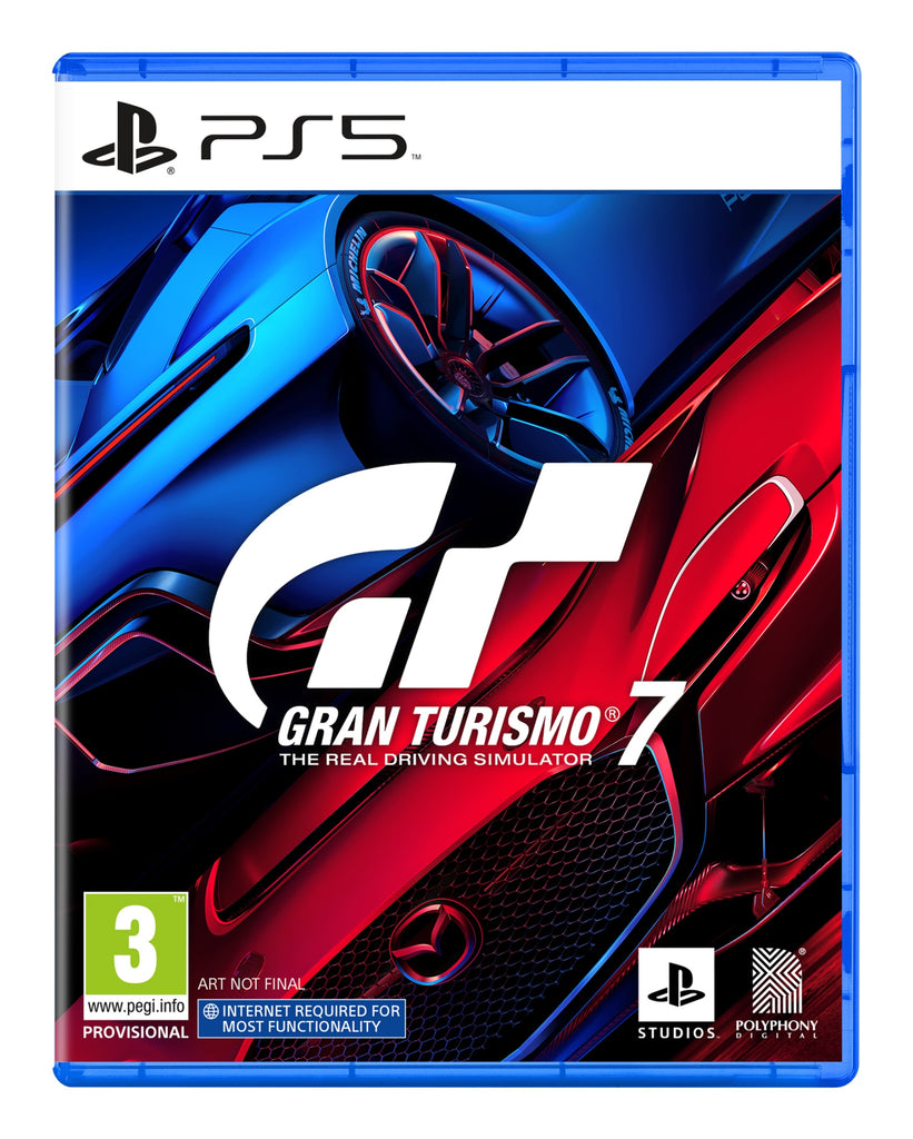 Gran Turismo 7 (PS5) Estndar Plurilinge PlayStation 5