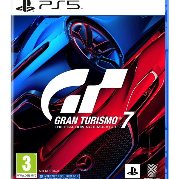Gran Turismo 7 (PS5) Estndar Plurilinge PlayStation 5