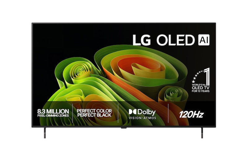 OLED55B6ELC Televisor 139 7 cm (55") 4K Ultra HD Smart TV Wifi Negro