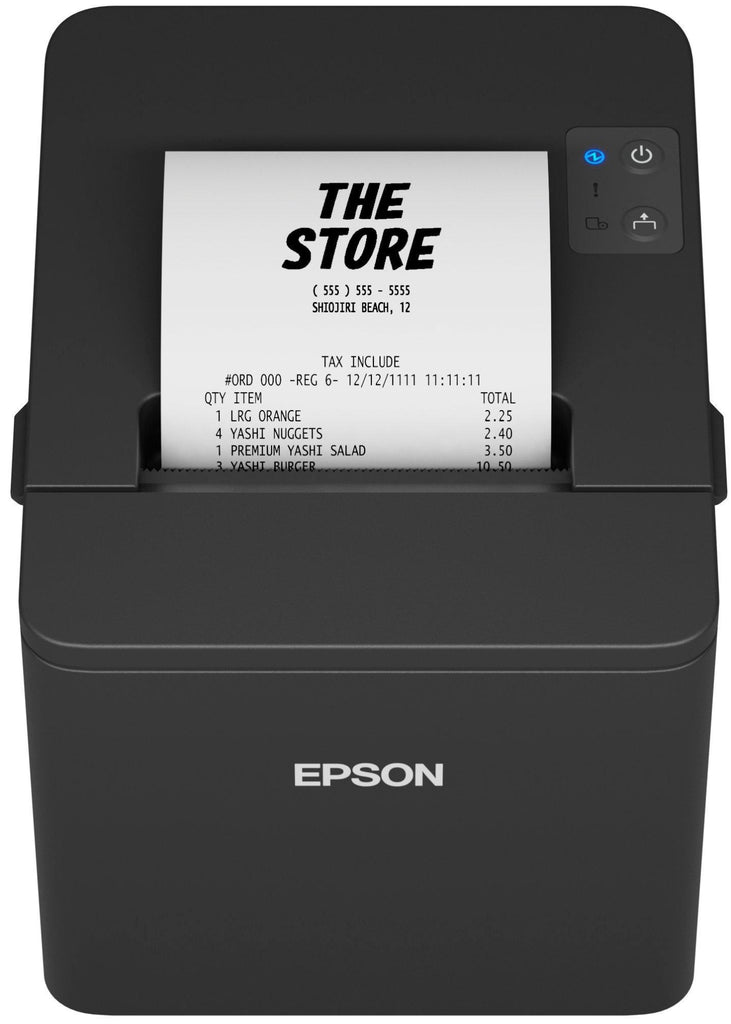 TM-T20IV 203 x 203 DPI Almbrico Trmico Impresora de recibos