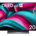 OLED evo AI OLED48C54LA.AEU Televisor 121 9 cm (48") 4K Ultra HD Smart TV Wifi Negro