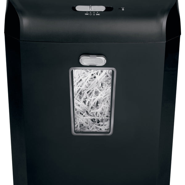 ProMax QS RSS1535 triturador de papel Corte en tiras 58 dB 22 cm Negro