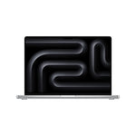 MacBook Pro Apple M M4 Max Porttil 41 1 cm (16.2") 36 GB 1 TB SSD Wi-Fi 6E (802.11ax) macOS Sequoia Plata