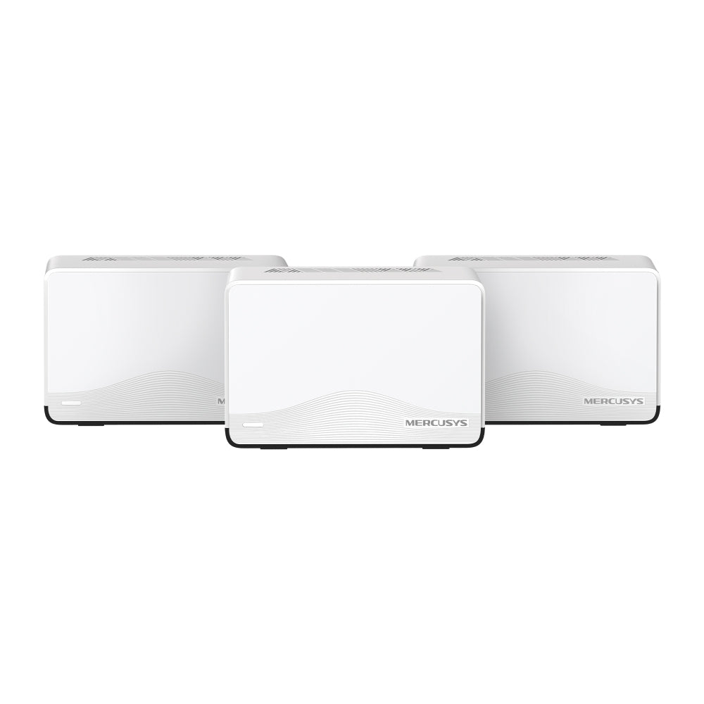 HALO H27BE Doble banda (2 4 GHz / 5 GHz) Wi-Fi 6 (802.11ax) Blanco 3 Interno