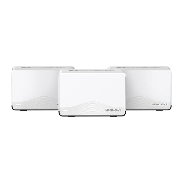 HALO H27BE Doble banda (2 4 GHz / 5 GHz) Wi-Fi 6 (802.11ax) Blanco 3 Interno