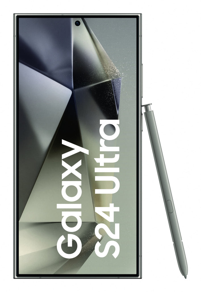 Galaxy S24 Ultra 17 3 cm (6.8") SIM doble 5G USB Tipo C 12 GB 256 GB 5000 mAh Gris  Titanio
