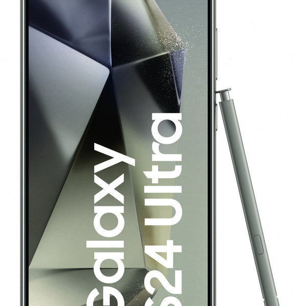 Galaxy S24 Ultra 17 3 cm (6.8") SIM doble 5G USB Tipo C 12 GB 256 GB 5000 mAh Gris  Titanio