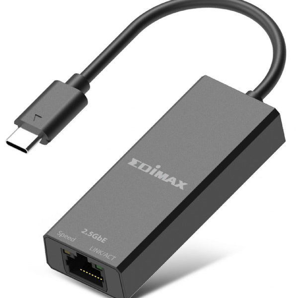 EU-4307 V2 adaptador y tarjeta de red Ethernet 2500 Mbit/s