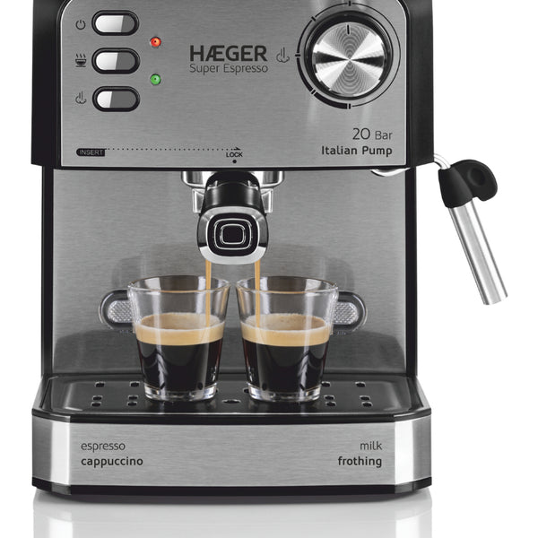 CM-85B.011A cafetera elctrica Semi-automtica Mquina espresso 1 6 L