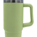 TRAVELMUG900GN taza de viaje 900 ml Verde Acero inoxidable