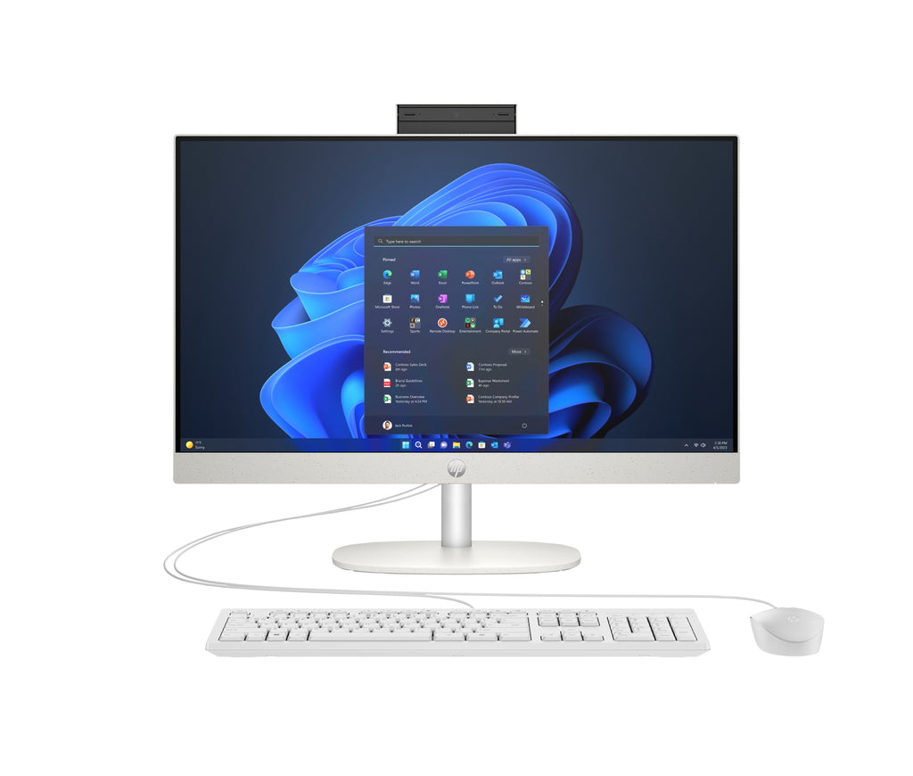 ProOne 240 G10 Desktop PC Intel Core i5 i5-1334U 60 5 cm (23.8") 1920 x 1080 Pixeles 16 GB DDR4-SDRAM 512 GB SSD Windows 11 Pro Wi-Fi 6 (802.11ax)