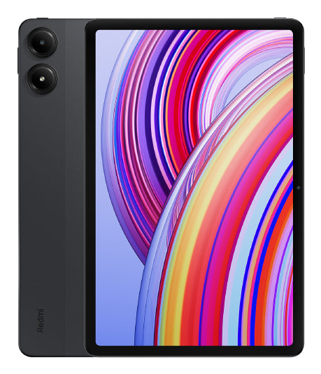 Redmi Pad Pro Snapdragon 128 GB 30 7 cm (12.1") 6 GB Wi-Fi 6 (802.11ax) Android 14 Gris