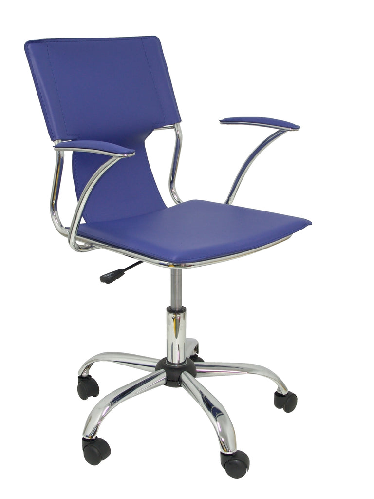 214AZ silla de oficina y de ordenador Asiento acolchado Respaldo acolchado
