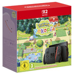 Switch 2 & Pokemon Pokopia videoconsola porttil 20 1 cm (7.9") 256 GB Pantalla tctil Wifi Negro