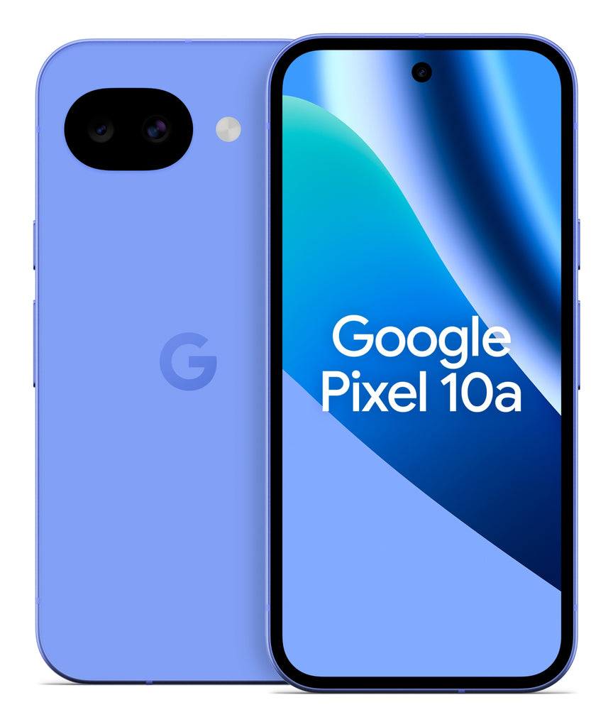 Pixel 10a 16 cm (6.3") SIM doble Android 16.0 5G USB Tipo C 8 GB 256 GB 5100 mAh Lavanda