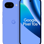 Pixel 10a 16 cm (6.3") SIM doble Android 16.0 5G USB Tipo C 8 GB 256 GB 5100 mAh Lavanda